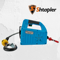 Лебедка электрическая переносная Shtapler SQ-03 (J) 250кг 8,0м 220В